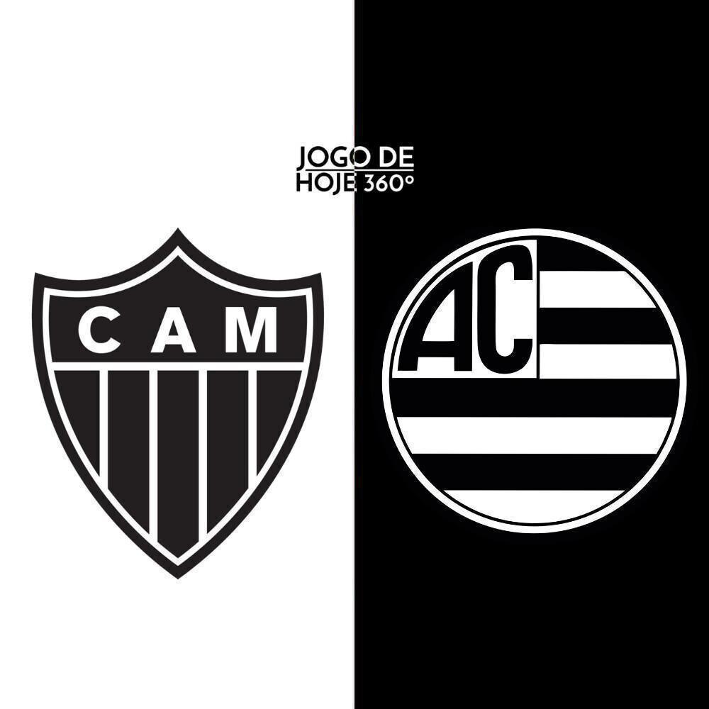 Ao Vivo Atlético-MG X Athletic Club | Campeonato Mineiro 2026