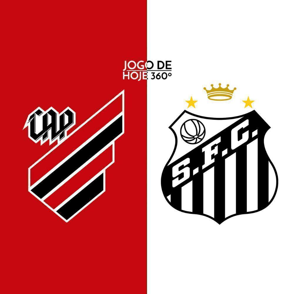 Ao Vivo Athletico-PR X Santos | Brasileirão Série A 2026