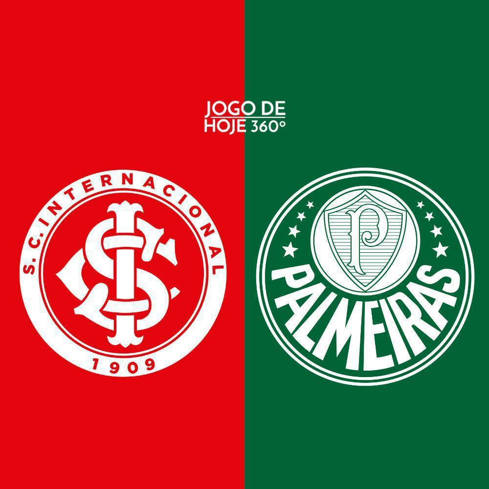 Ao Vivo Internacional X Palmeiras | Brasileirão Série A 2026