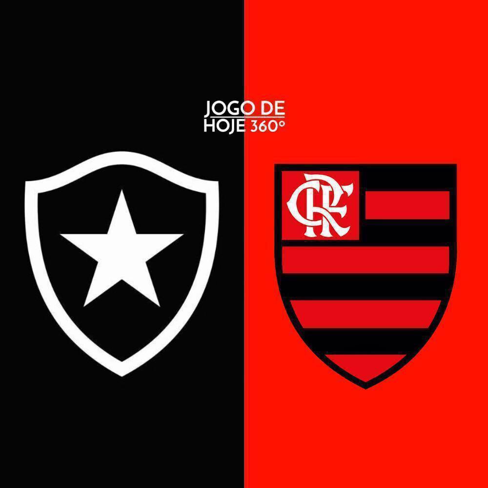 Ao Vivo Botafogo X Flamengo | Campeonato Carioca 2026