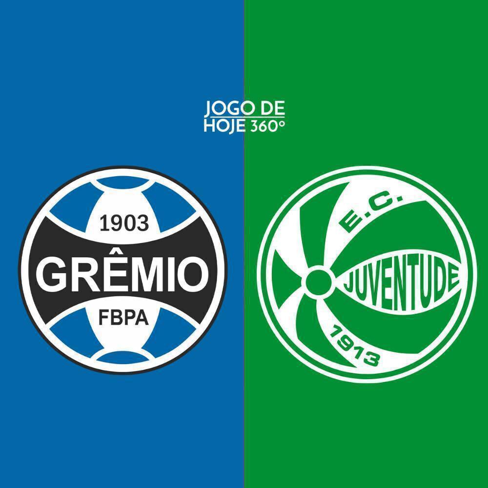 Ao Vivo Grêmio X Juventude | Campeonato Gaúcho 2026