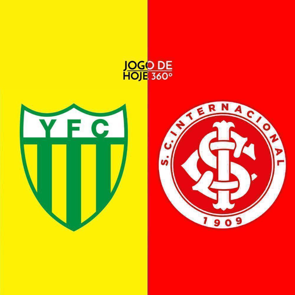 Ao Vivo Ypiranga-RS X Internacional | Campeonato Gaúcho 2026