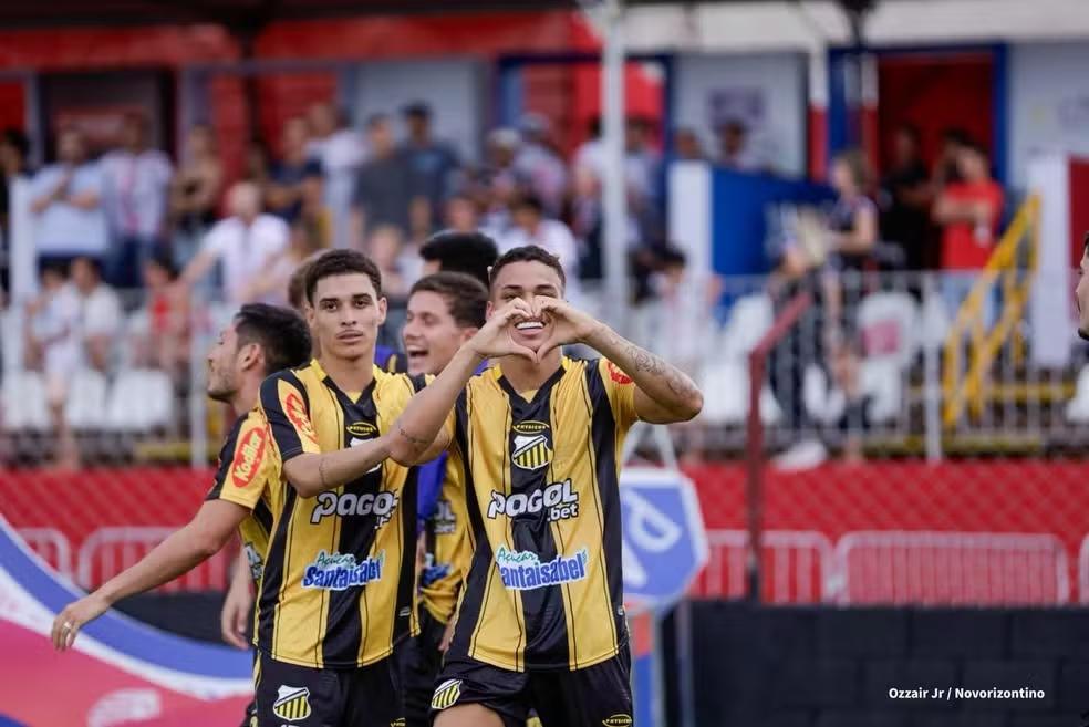 Novorizontino quebra hegemonia dos grandes e lidera primeira fase do Paulistão após seis anos