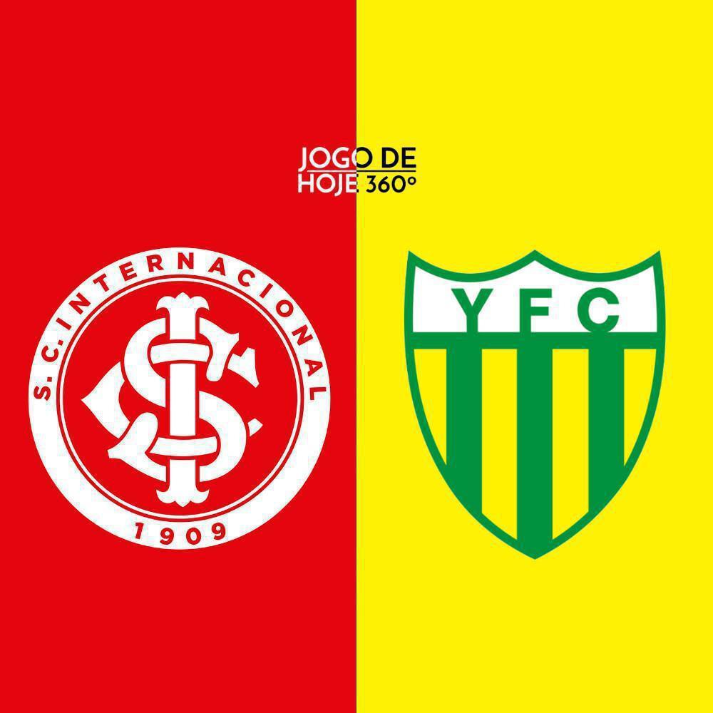 Ao Vivo Internacional X Ypiranga-RS | Semi Final - Campeonato Gaúcho 2026