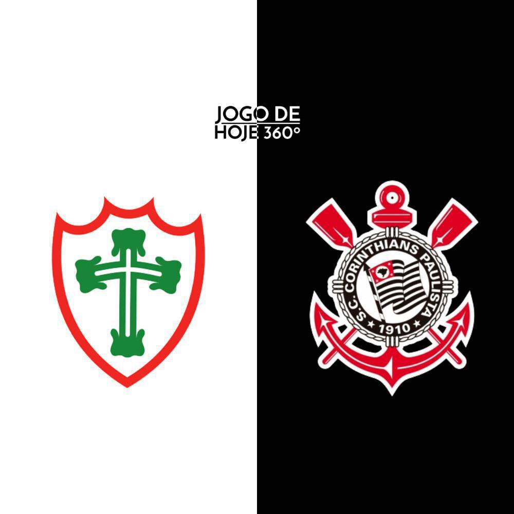 Ao Vivo Portuguesa X Corinthians | Semi-Final - Campeonato Paulista 2026