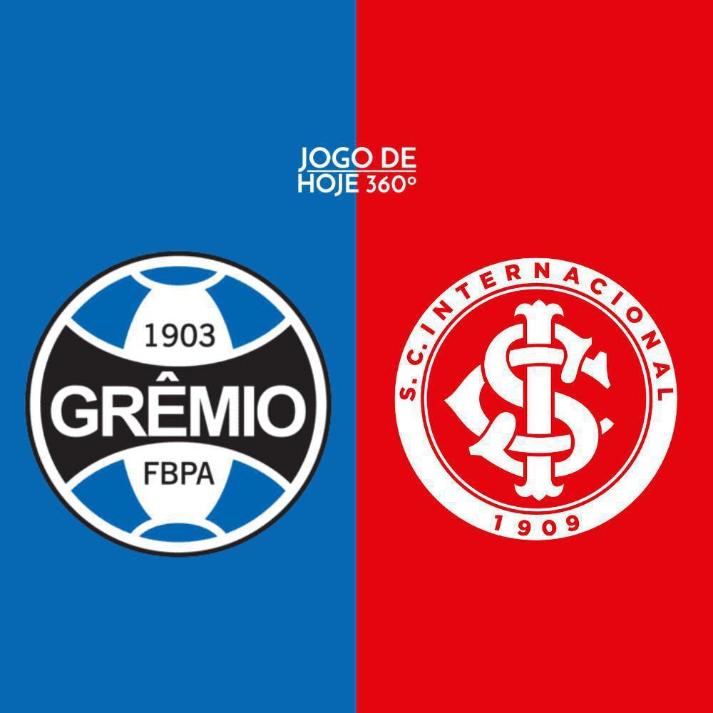 Ao Vivo Grêmio X Internacional | Final do Campeonato Gaúcho 2026