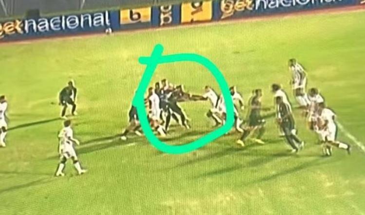 Maringá ironiza lance polêmico contra o Atlético-MG: “Se isso não é pênalti, eu sou uma torradeira elétrica”