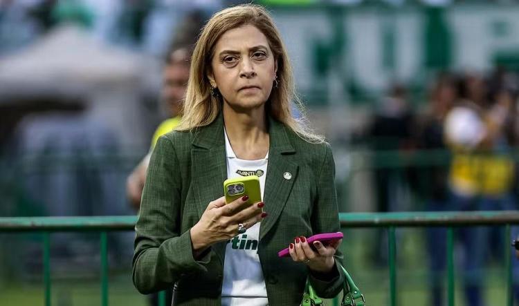 Palmeiras se mantém neutro em carta de clubes que pedem reformas na CBF e defesa da Liga