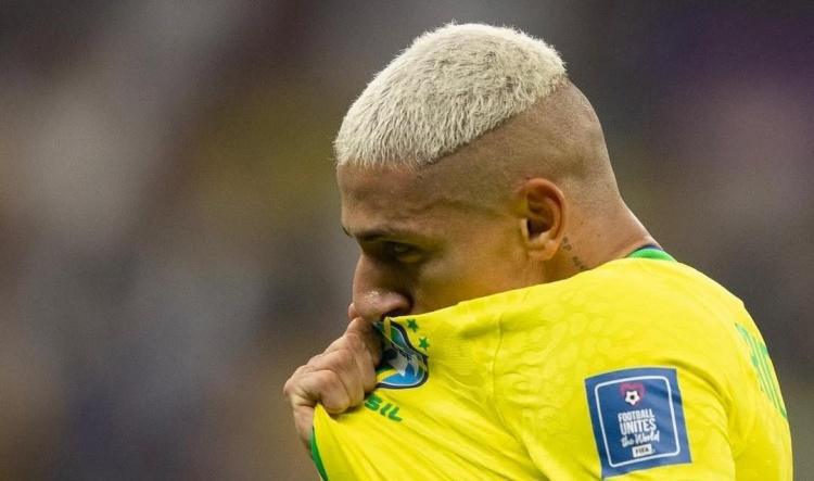 Richarlison vibra com retorno à Seleção após quase dois anos: “Vocês não imaginam o prazer que é”