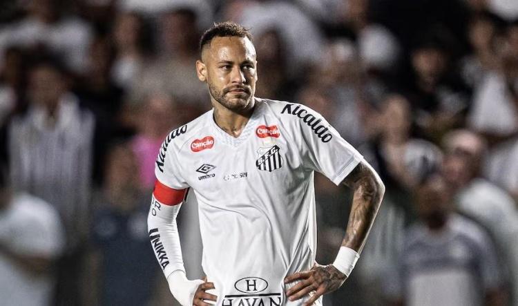 Ancelotti justifica ausência de Neymar em sua estreia pela Seleção Brasileira
