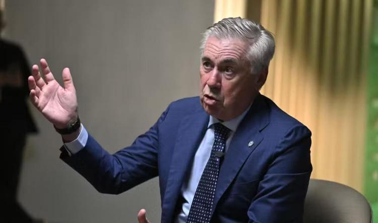 Ancelotti prepara imersão no futebol brasileiro com visitas a jogos decisivos