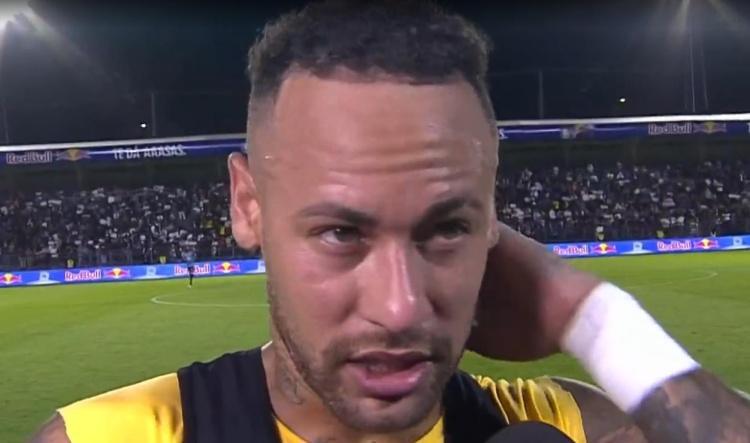 Neymar adia definição sobre futuro no Santos: “Decido só depois do dia 12”
