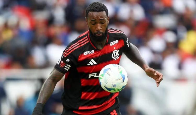 Reencontro com o Flamengo pode ser o último: Gerson volta ao clube antes de Mundial nos EUA