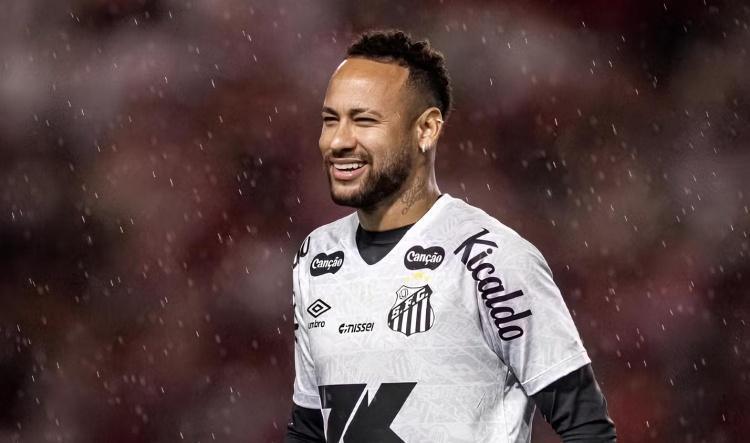 Neymar prolonga vínculo com o Santos e promete: "Eu vou, eu volto e eu fico"