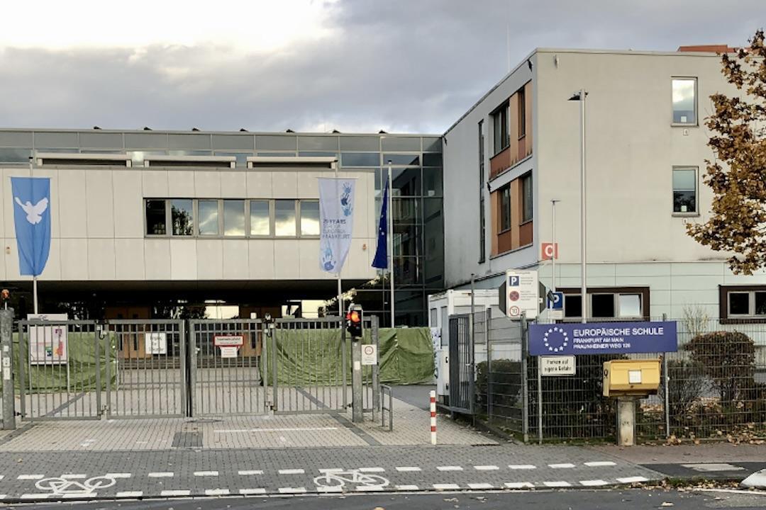Europäische Schule könnte an Standort der Bundesbank ziehen Europäische Schule könnte an Standort der Bundesbank ziehen