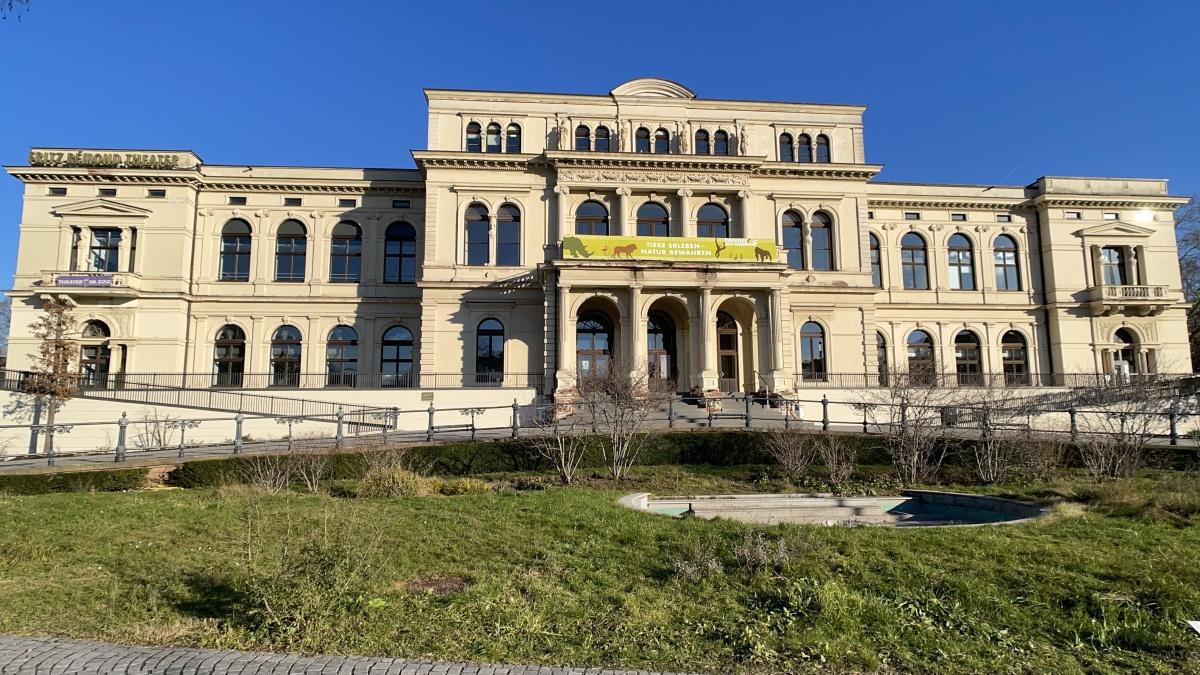 Junge Theaterwerkstatt am Zoo bleibt gesichert Junge Theaterwerkstatt am Zoo bleibt gesichert