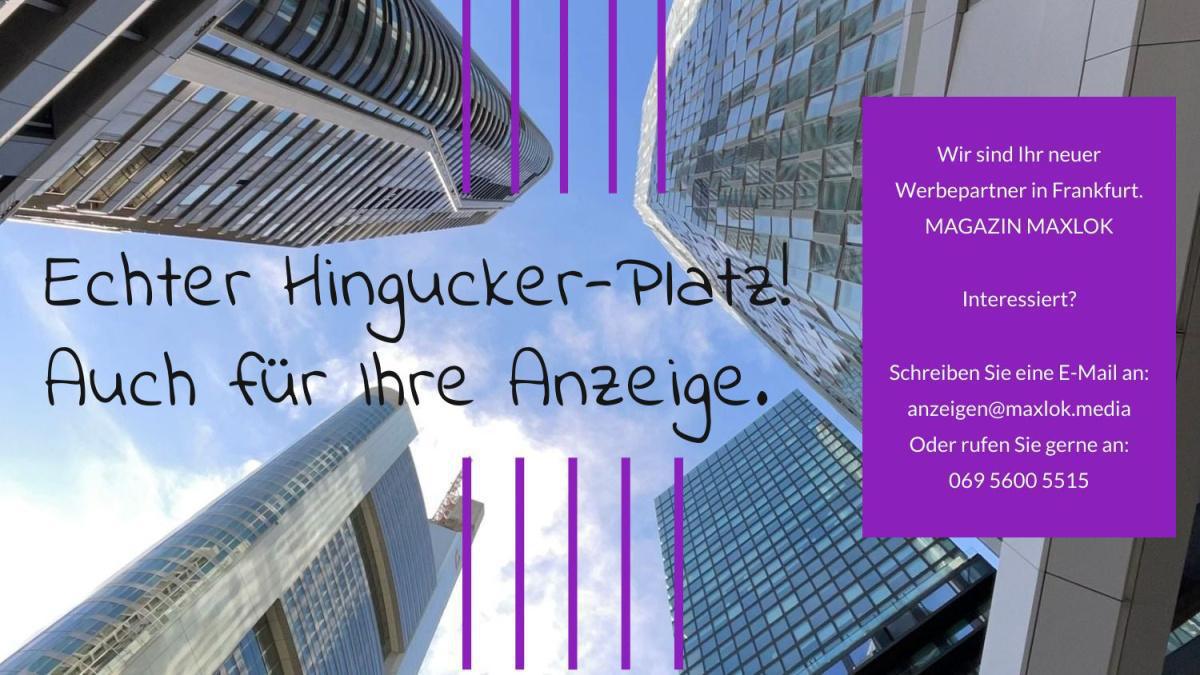 Frankfurt wächst und wird internationaler