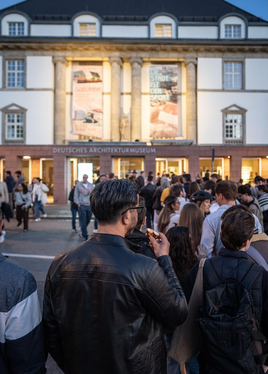 40.000 Kulturschwärmer machen die Nacht zum Tag