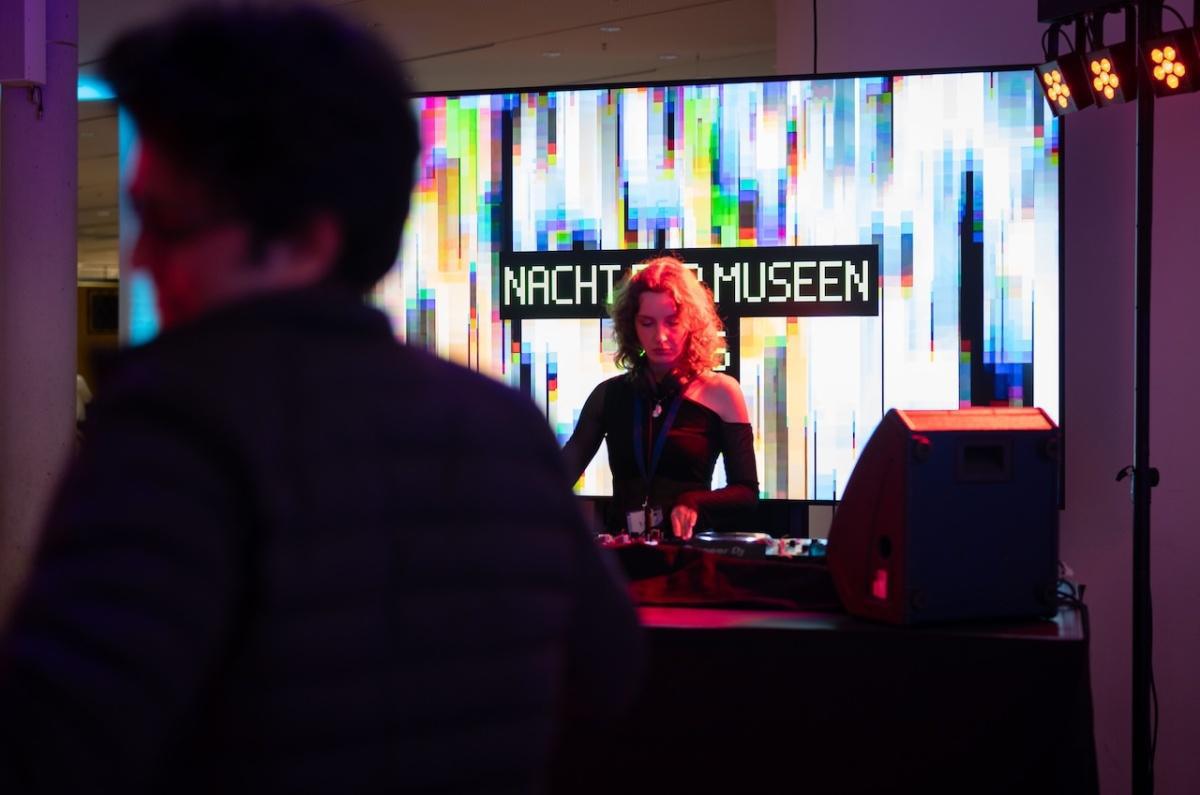 40.000 Kulturschwärmer machen die Nacht zum Tag