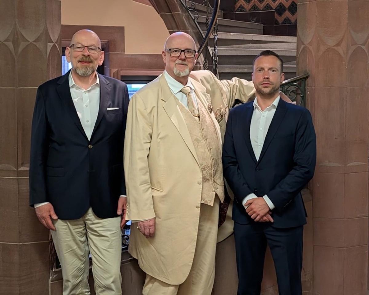 Neue Fraktion im Römer