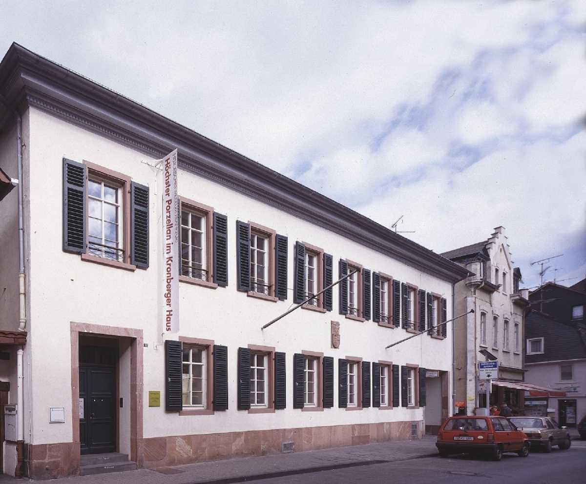 Abschied in Höchst: Porzellan Museum schließt