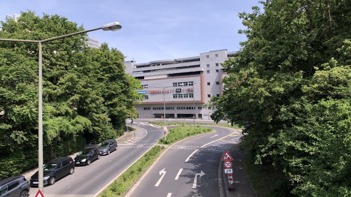 Die Nordweststadt ist nicht nur Beton