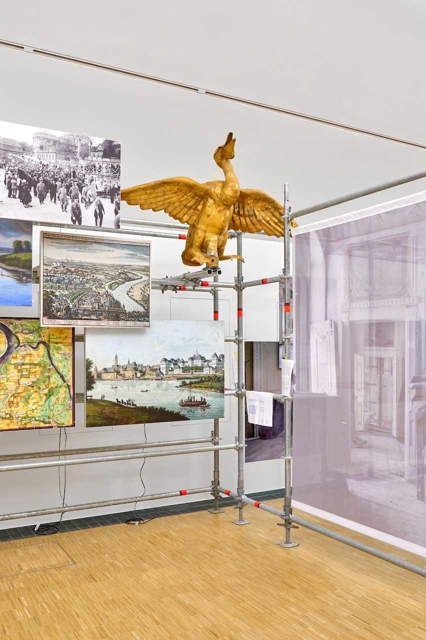 Höchst bekommt sein Museum - ein Vorgeschmack Höchst bekommt sein Museum - ein Vorgeschmack