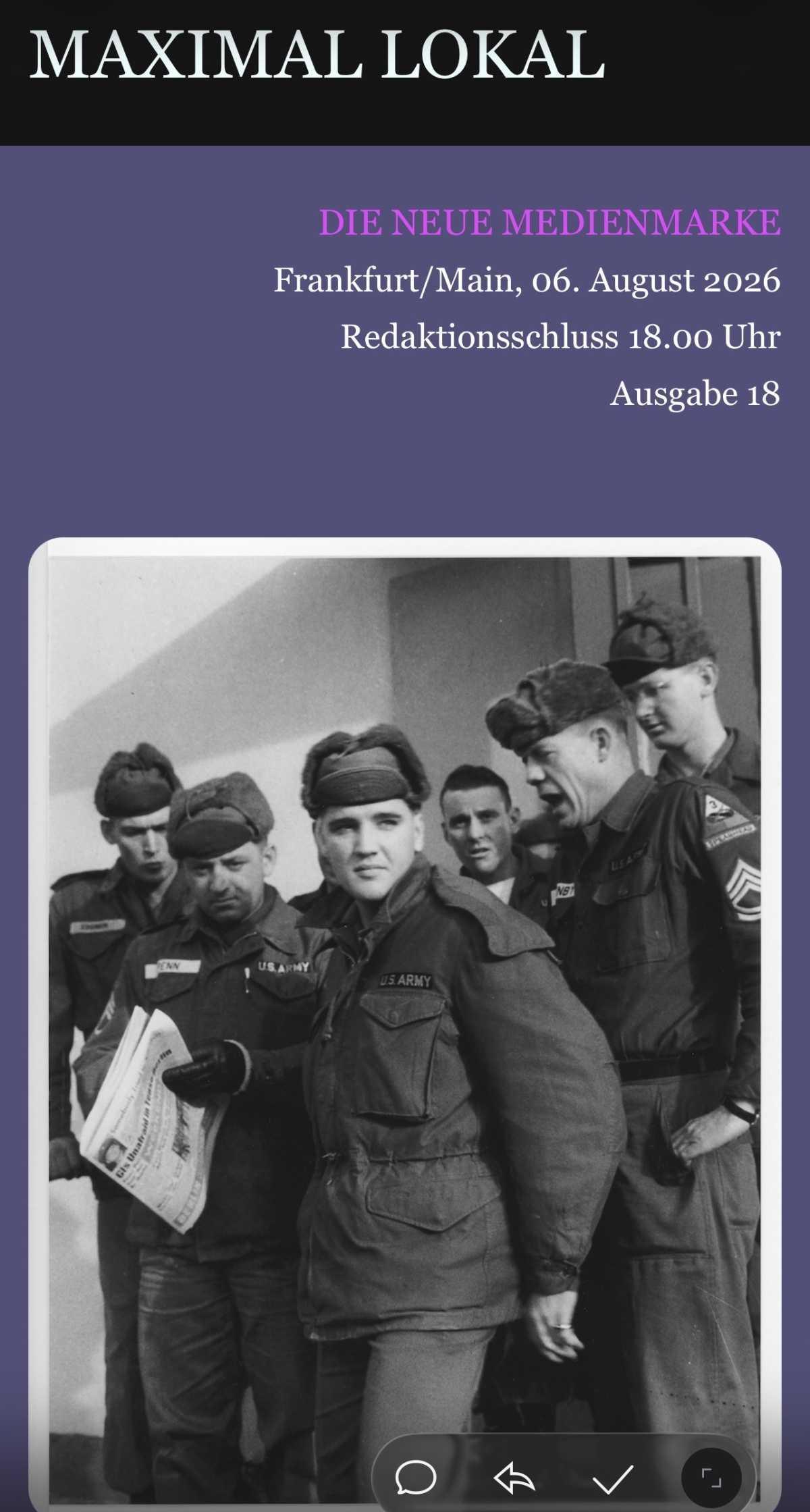 PODCAST FÜR FRANKFURT #18