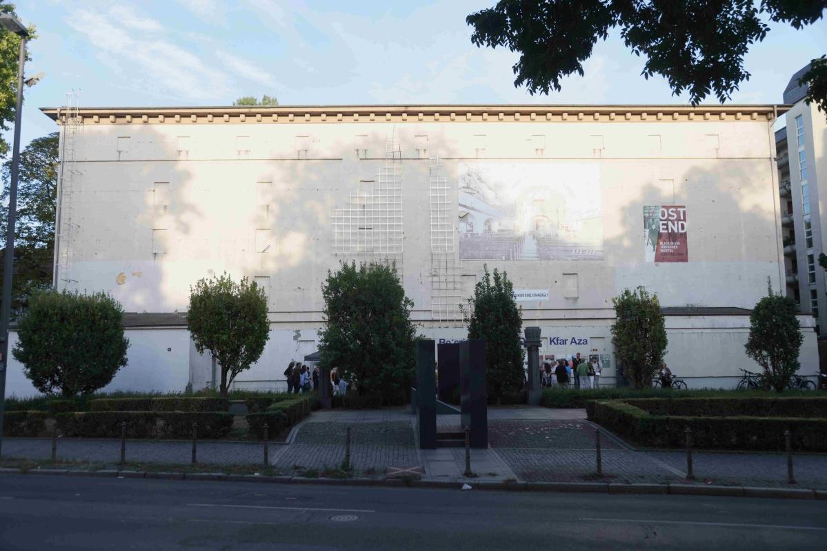 Frankfurts einst größte Synagoge kehrt virtuell zurück