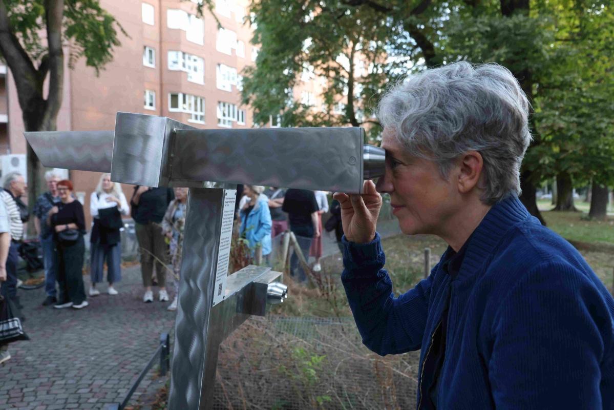 Frankfurts einst größte Synagoge kehrt virtuell zurück