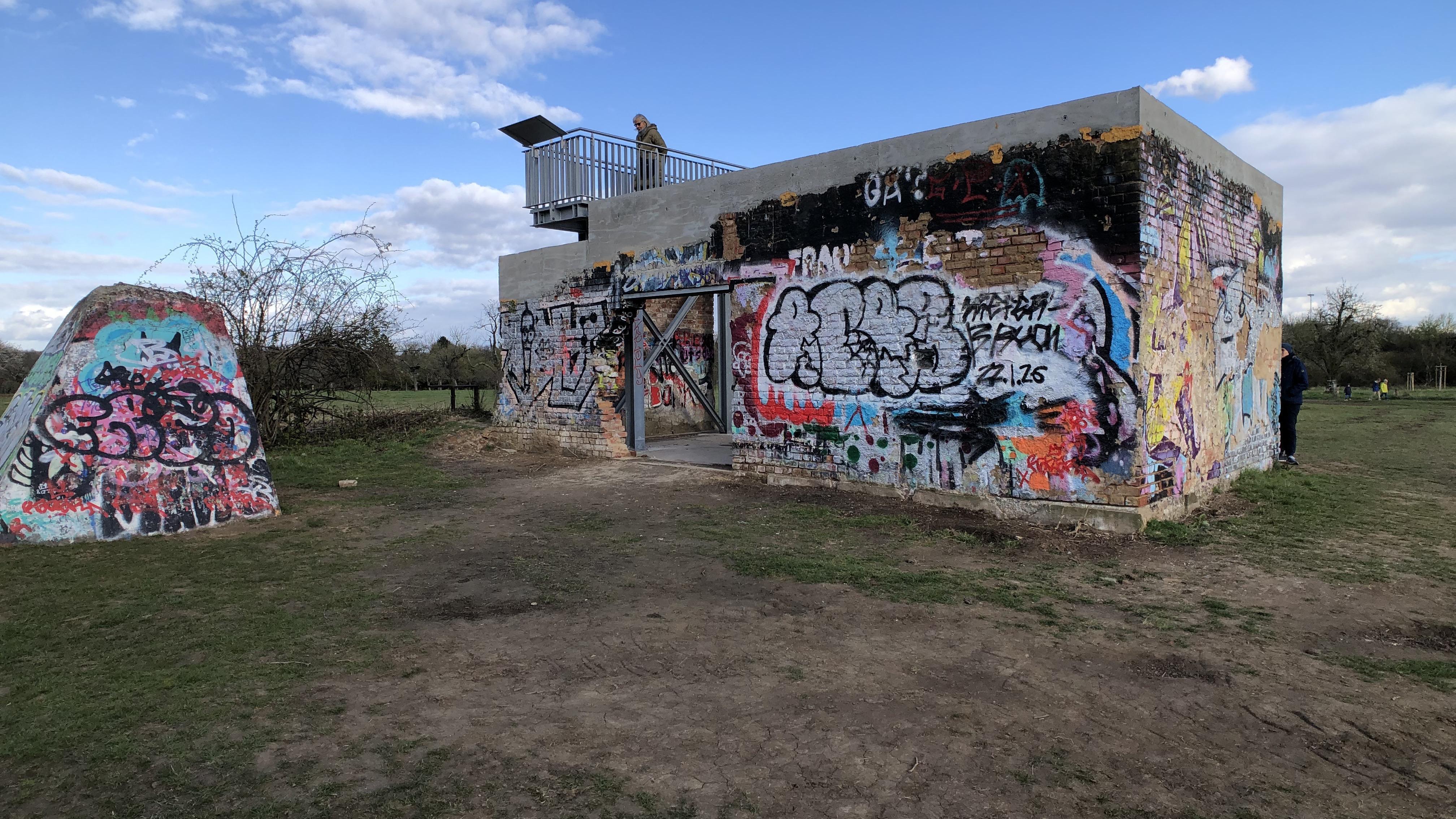 Aussichtsplattform Heiligenstock