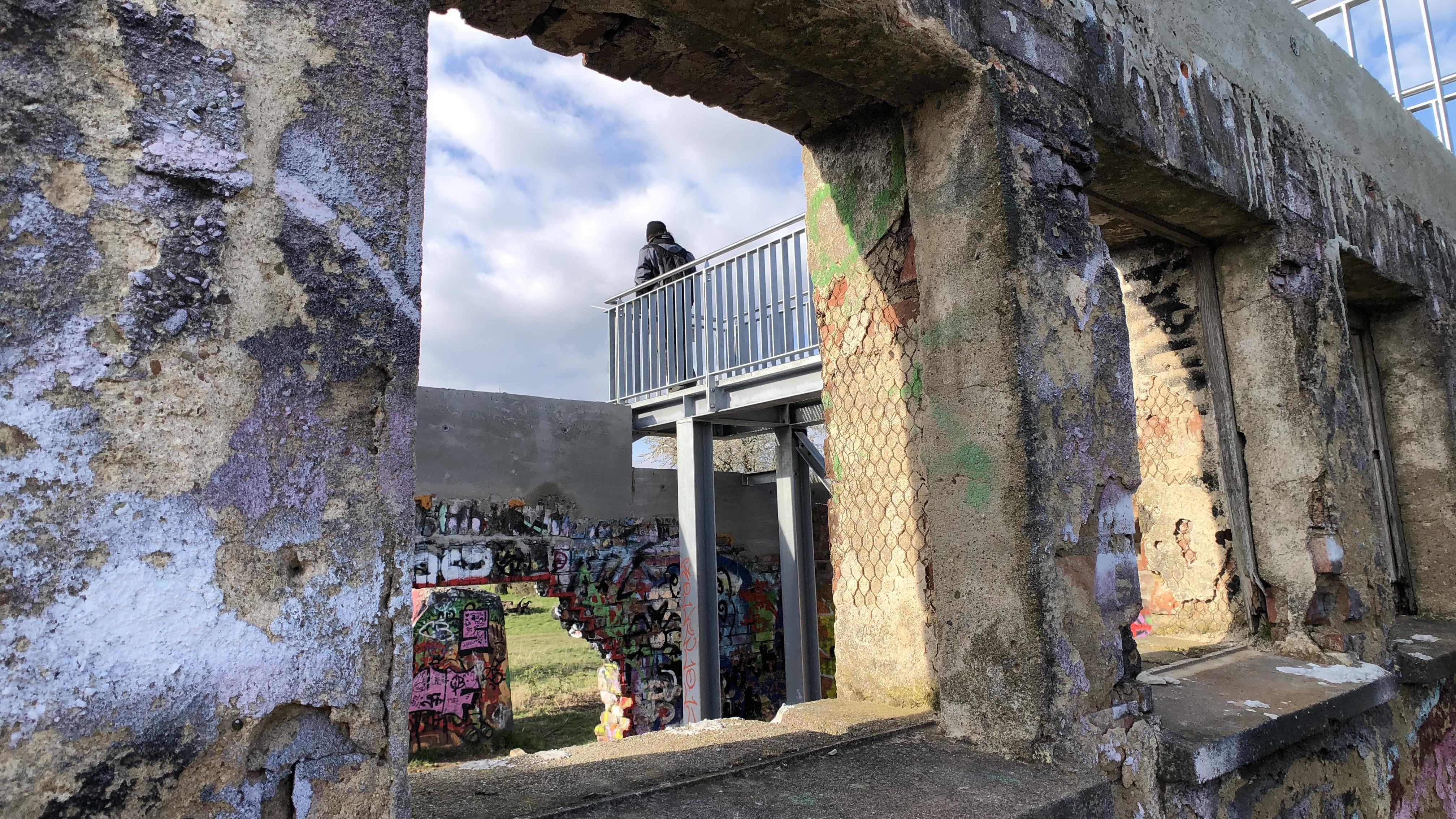 Aussichtsplattform Heiligenstock