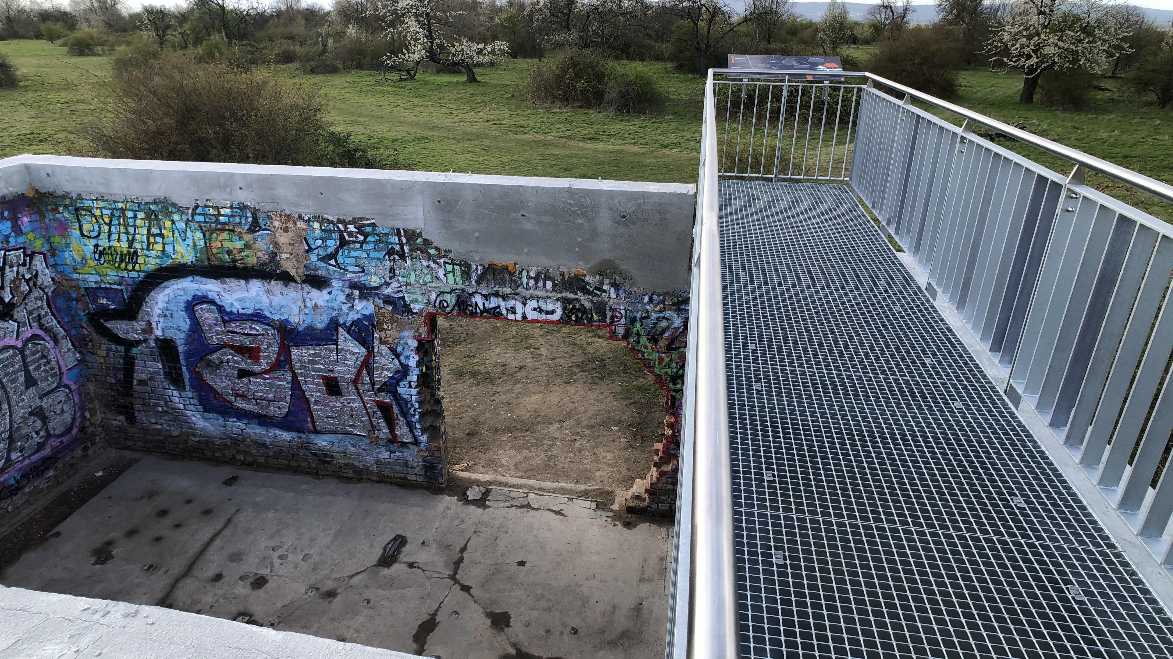 Aussichtsplattform Heiligenstock