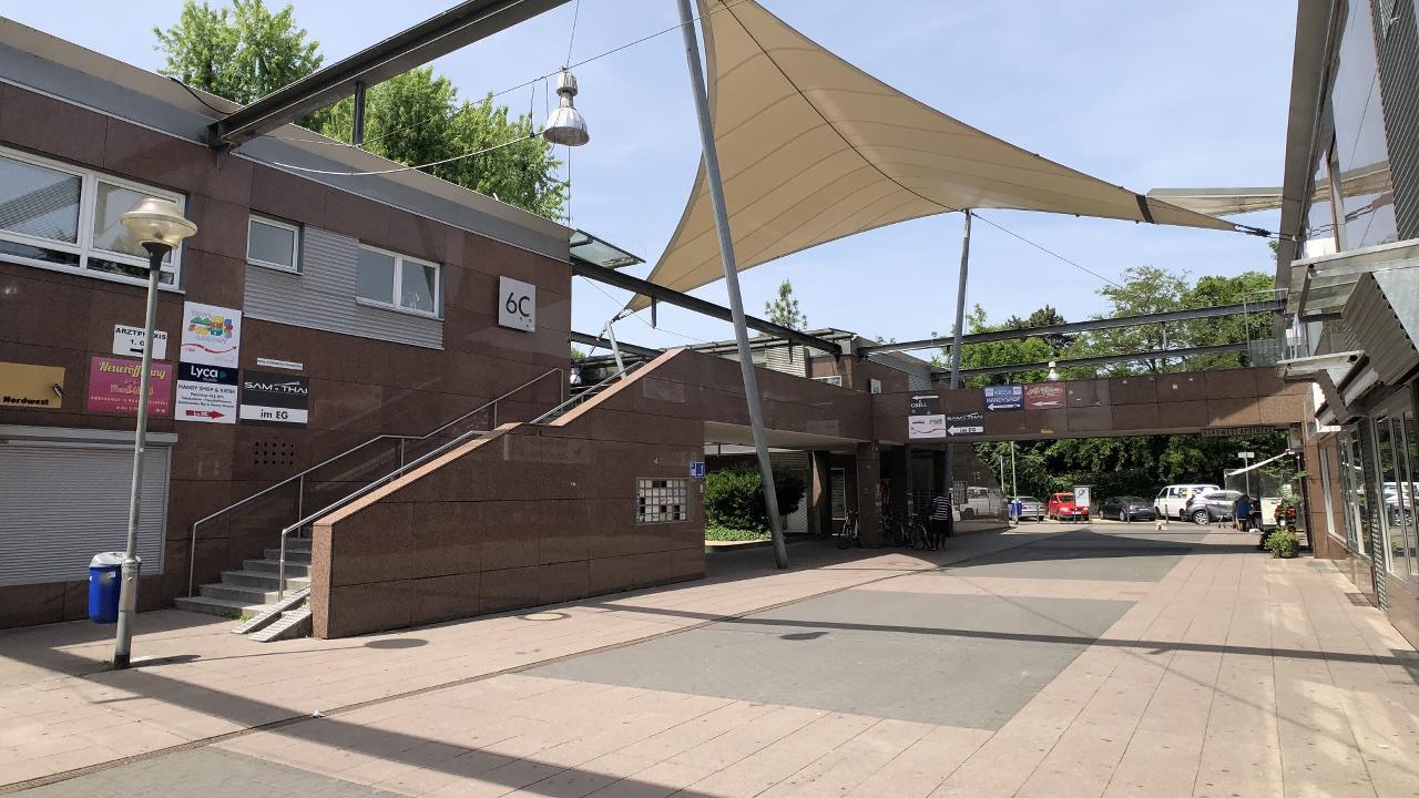 Kleines Zentrum
