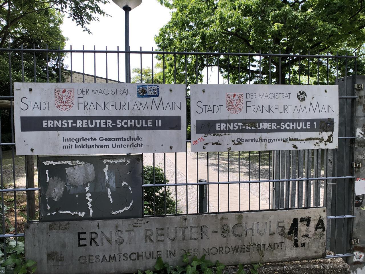 Kinderreiches Quartier