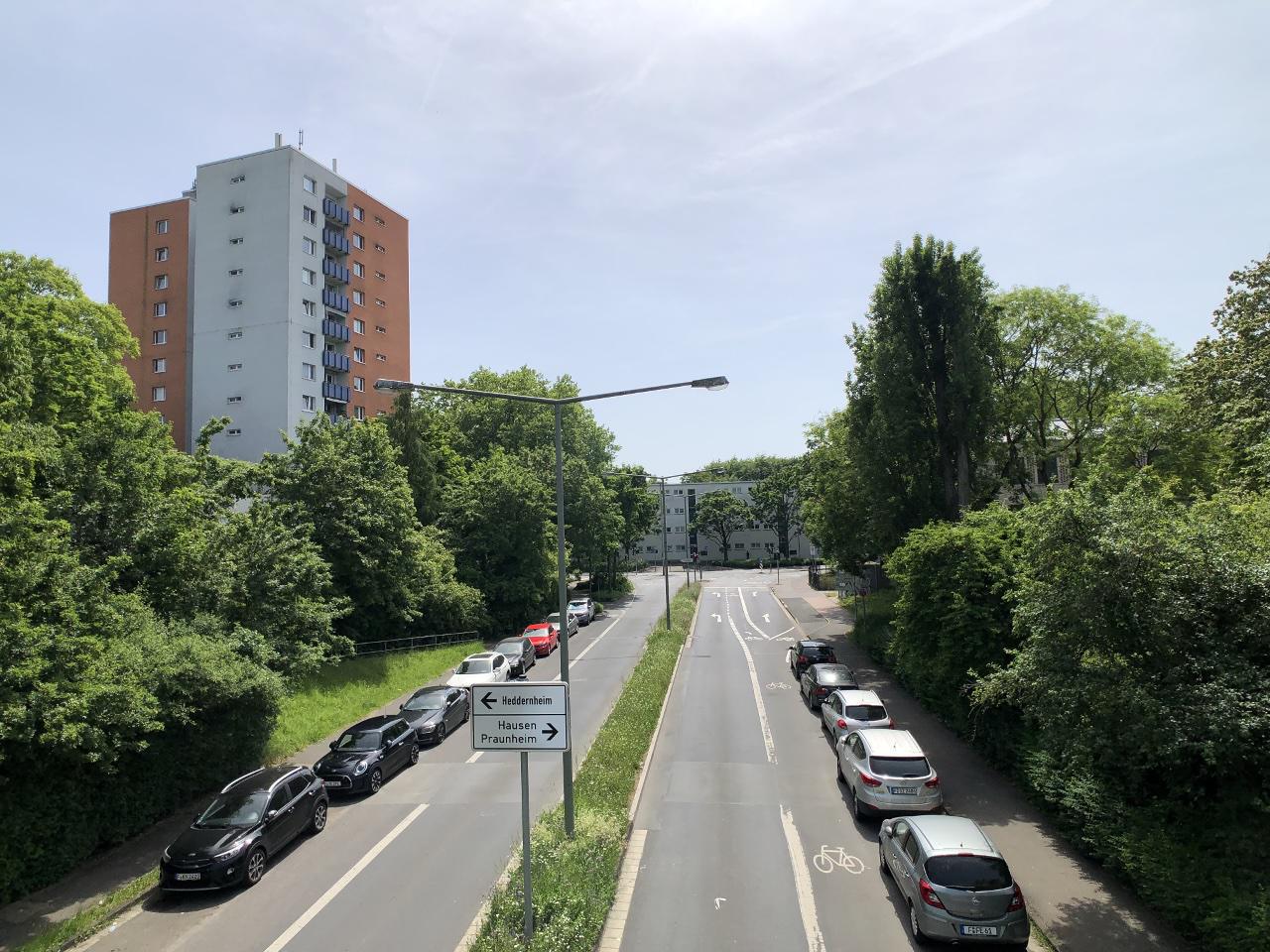Verkehrskonzept