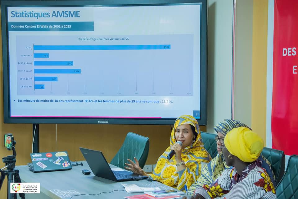 Lutte contre les violences faites aux femmes et aux filles : Atelier multi-acteurs sur les données probantes en Mauritanie