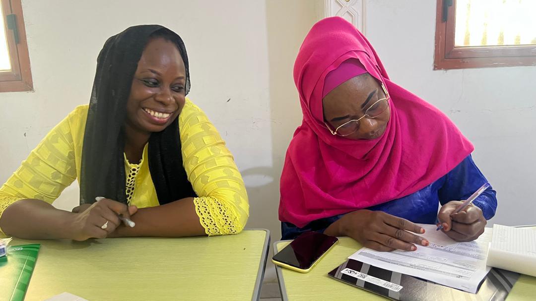 Mauritanie: formation des journalistes sur les questions de droits humains par la GIZ