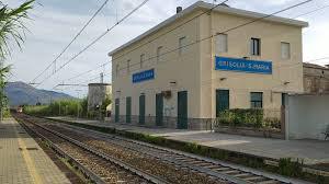 Stazione di Grisolia-Santa Maria