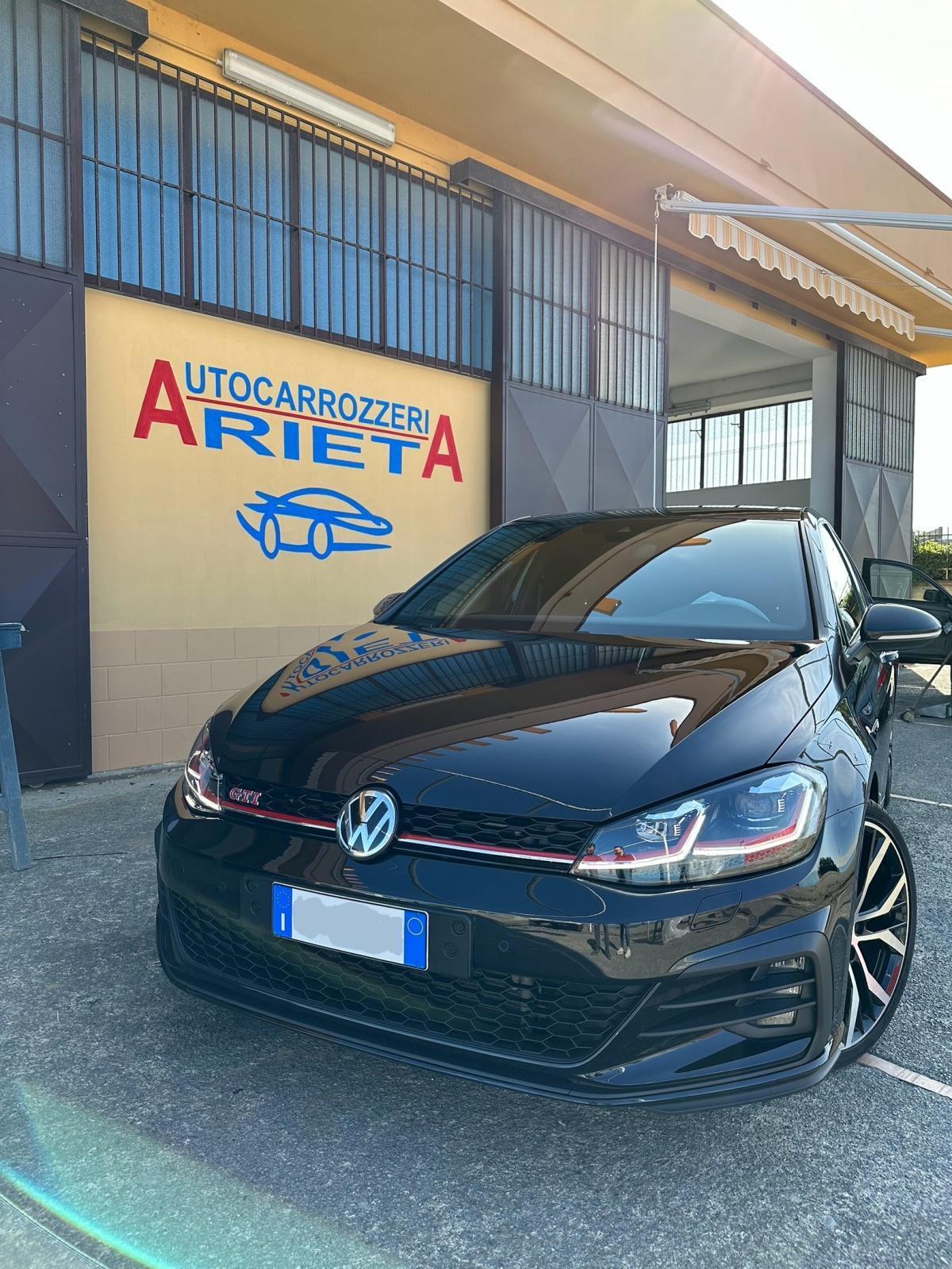 Autocarrozzeria Arieta