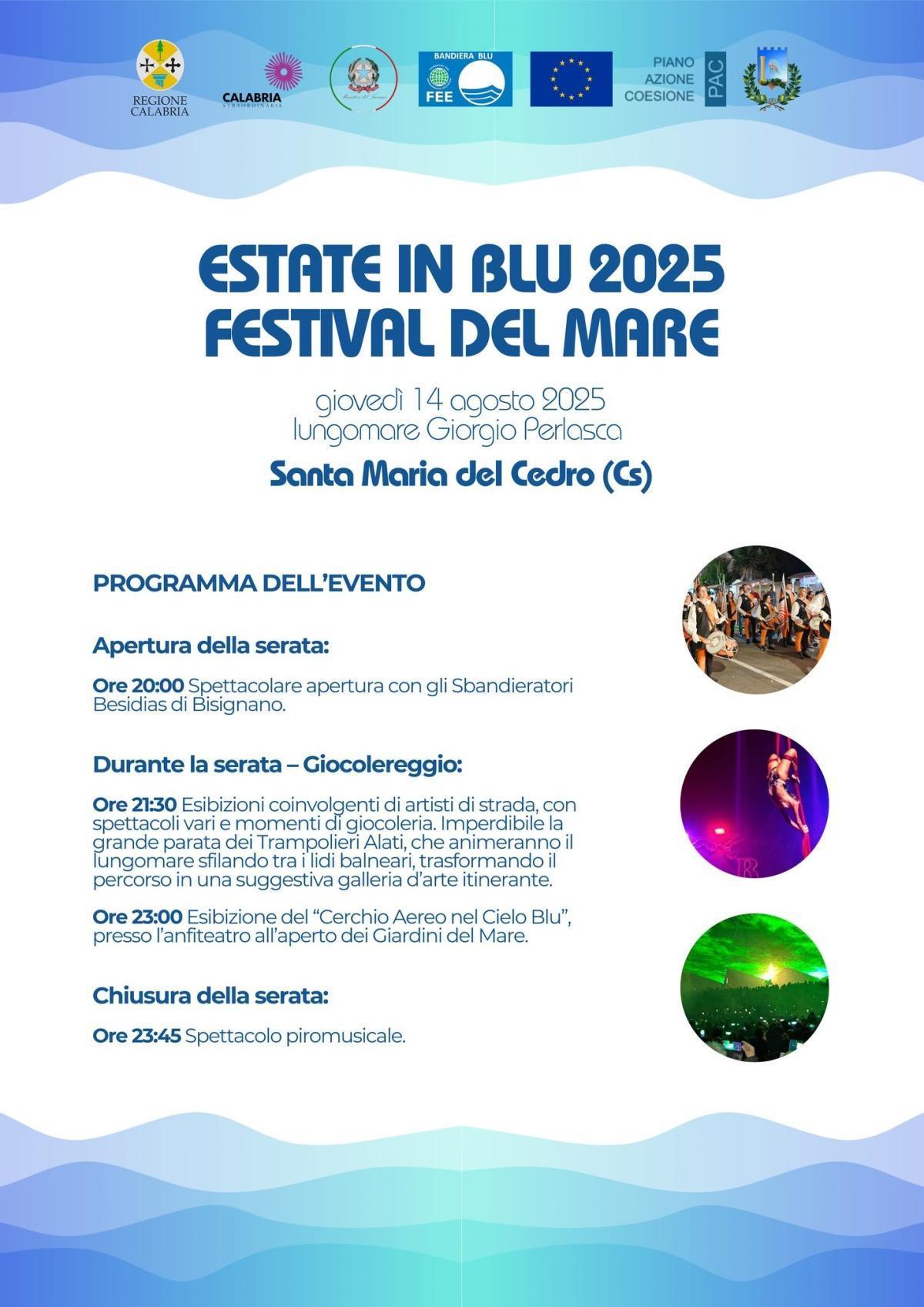 Estate in Blu (dalle ore 20.00)