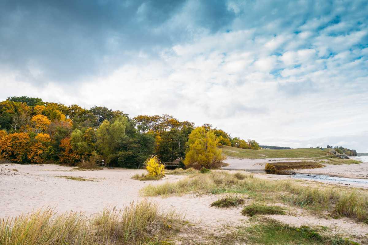 Haväng Badsplats Haväng Badsplats