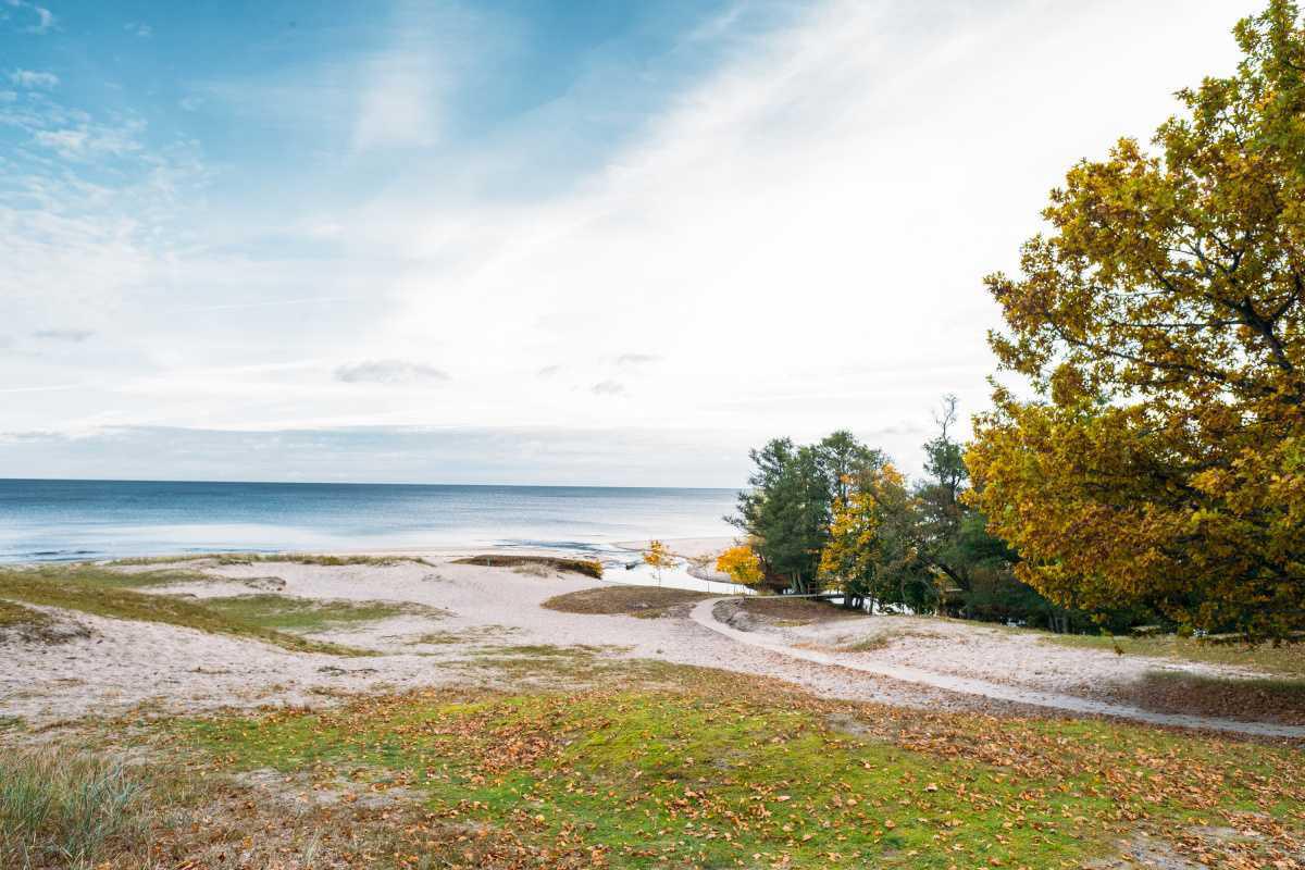 Haväng Badsplats Haväng Badsplats