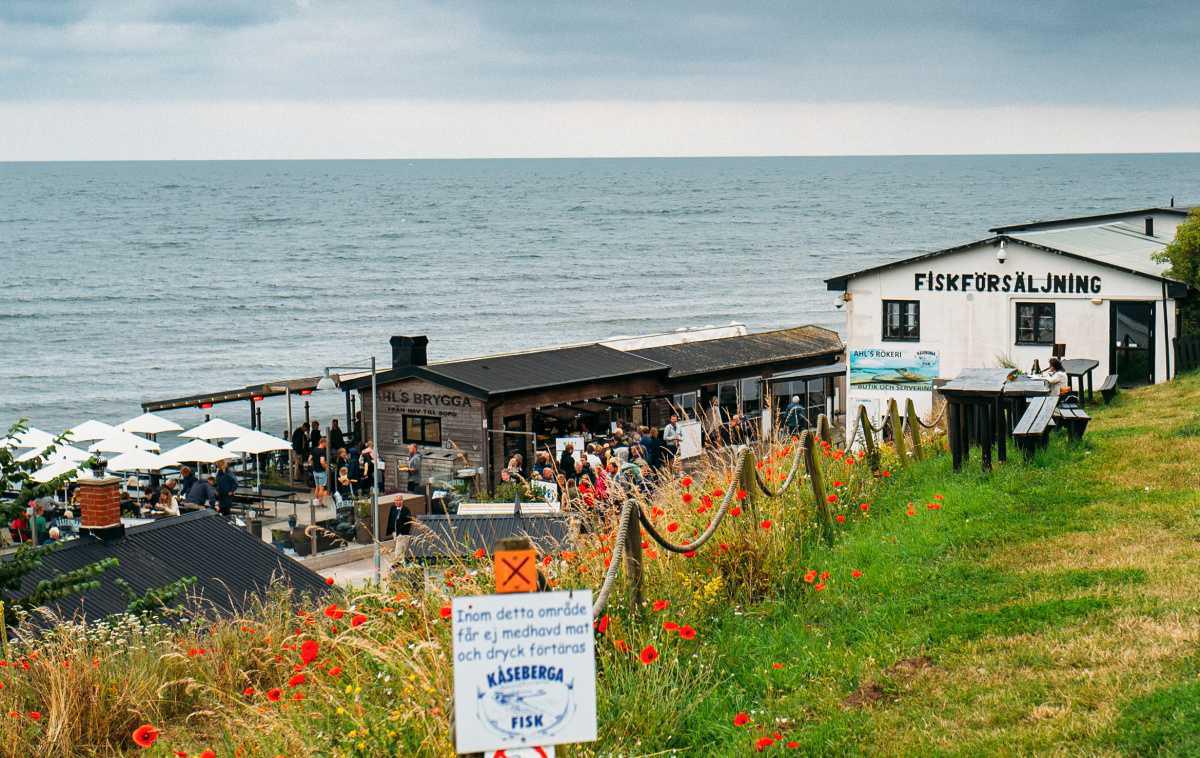 Kåseberga Hamn