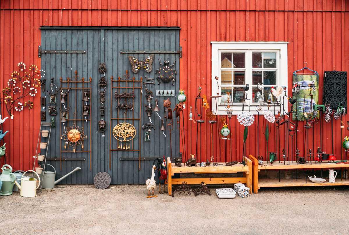 Kåseberga Hamn