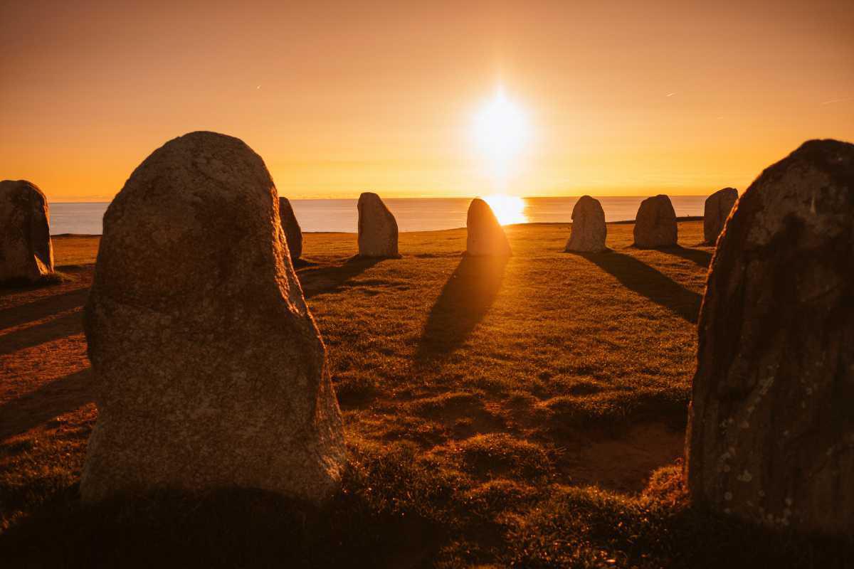 Ale stenar Ale stenar