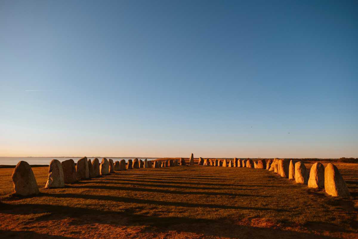 Ale stenar Ale stenar