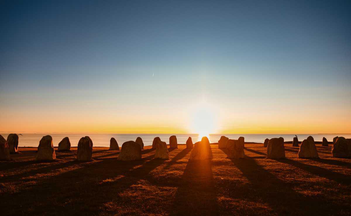 Ale stenar Ale stenar