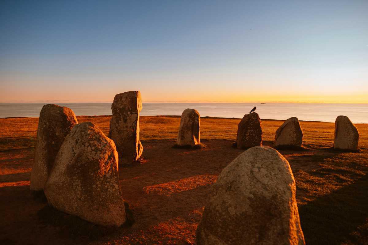 Ale stenar Ale stenar