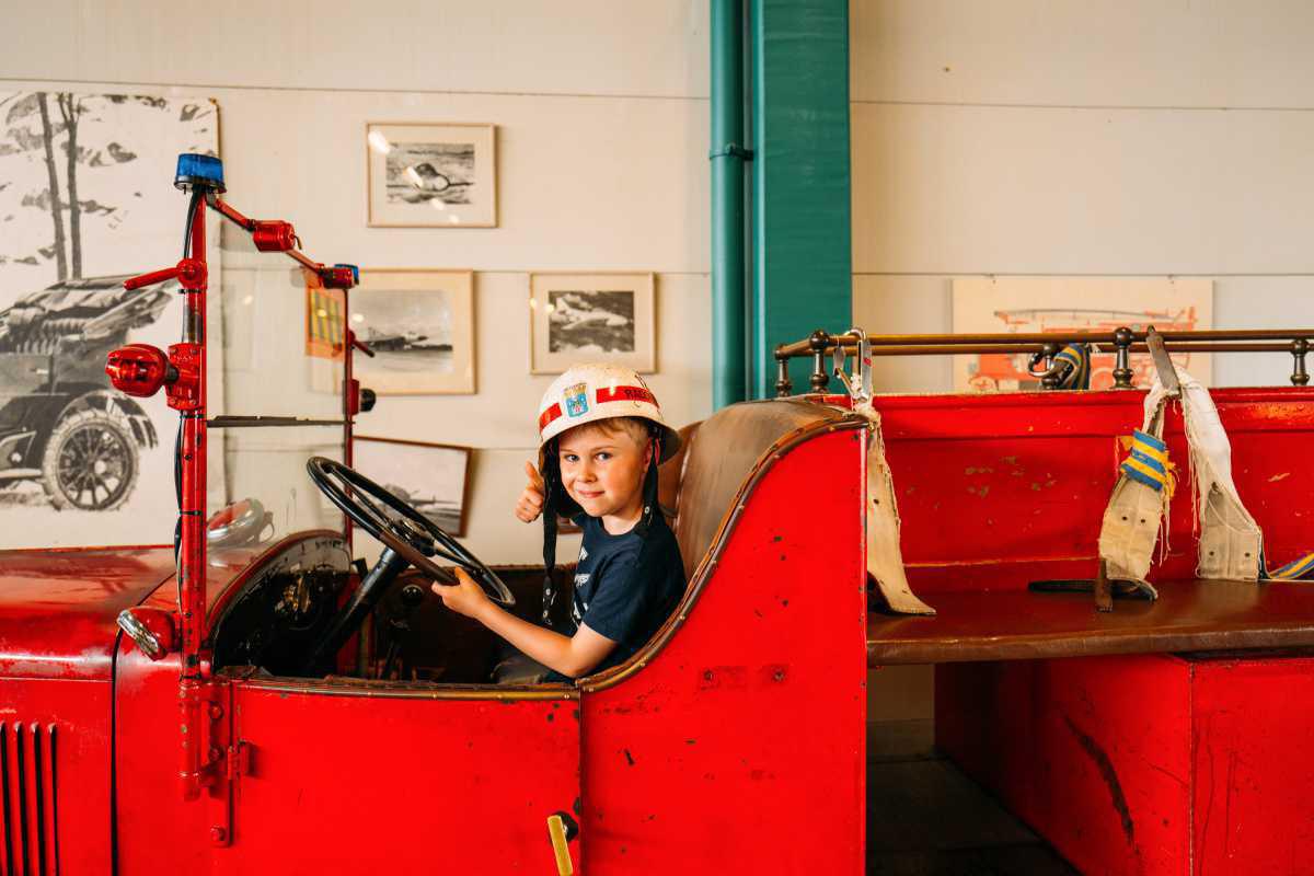 Autoseum - Nisse Nilsson Collection Autoseum - Nisse Nilsson Collection